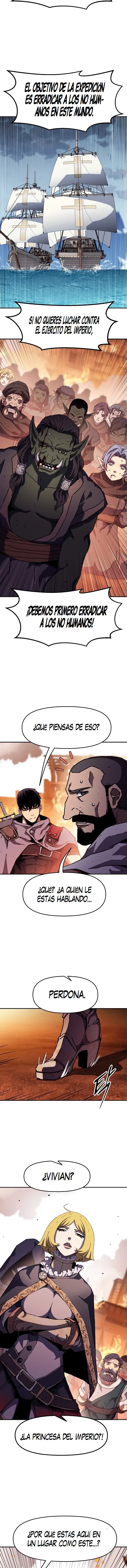 Me convertí en un caballero con limite de tiempo  > Capitulo 49 > Page 91